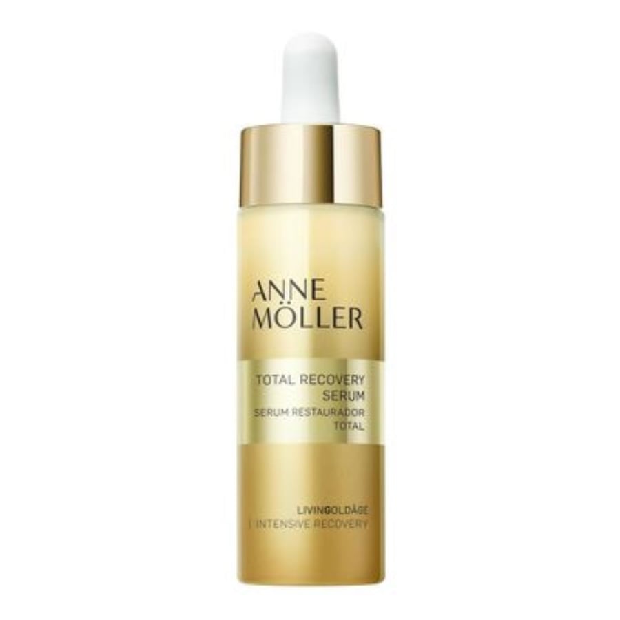 Anne Möller LIVINGOLDÂGE Total Recovery Serum przeciwzmarszczkowe Damski