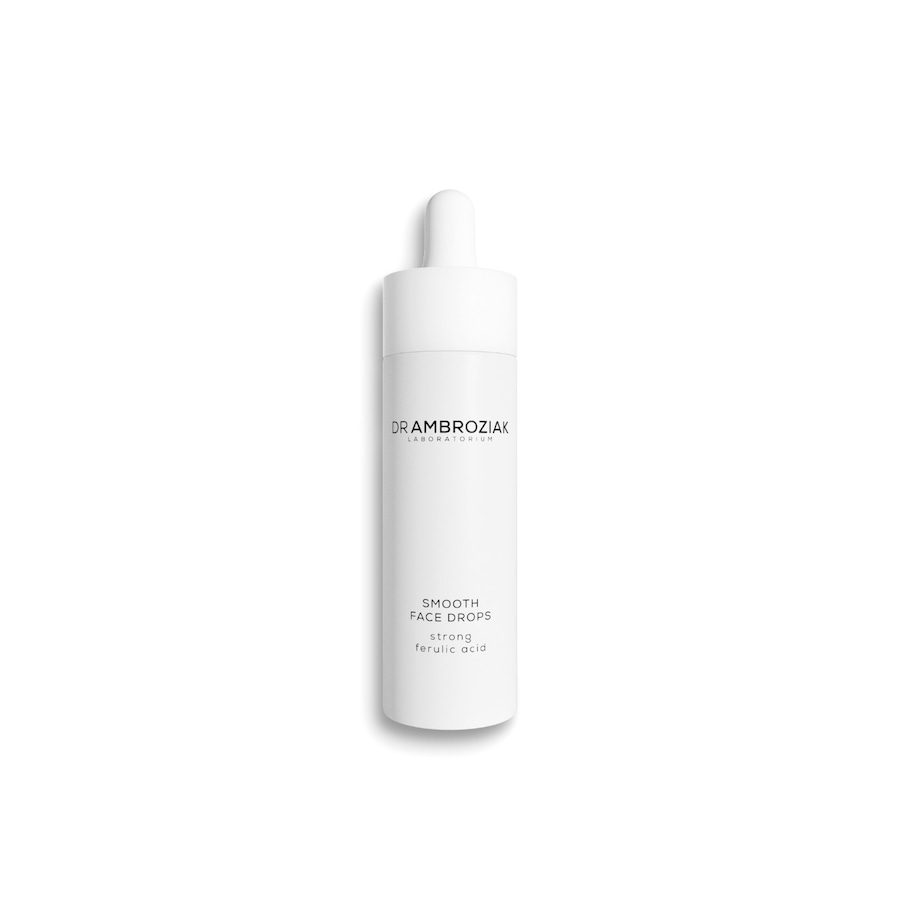 DR AMBROZIAK LABORATORIUM Smooth Face Drops Serum przeciwzmarszczkowe