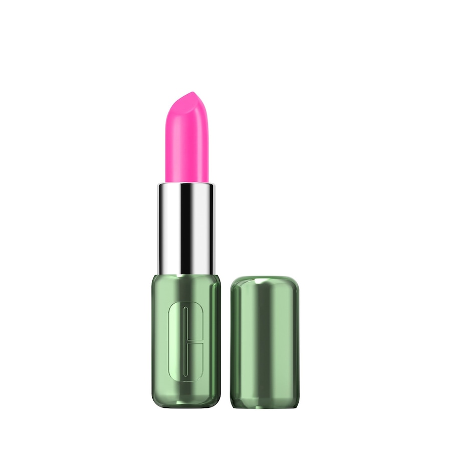 Clinique Pop Longwear Lipstick Satin Szminki 38 - CONFETTI POP