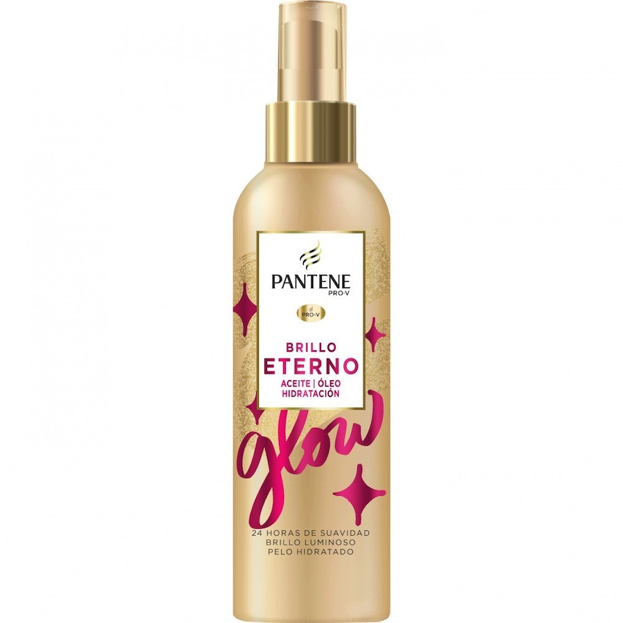 Pantene Glow – Wieczny blask Olejki i serum do włosów Damski
