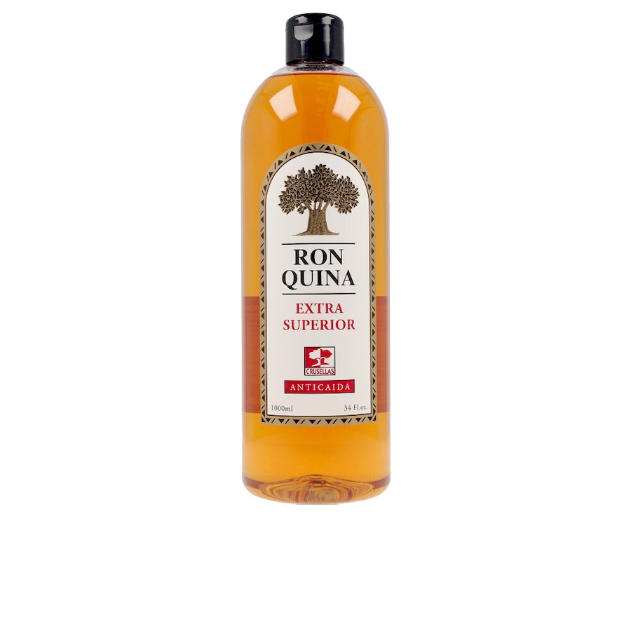 Crusellas Rum CRUSELLAS quina Superior Oczyszczanie skóry głowy