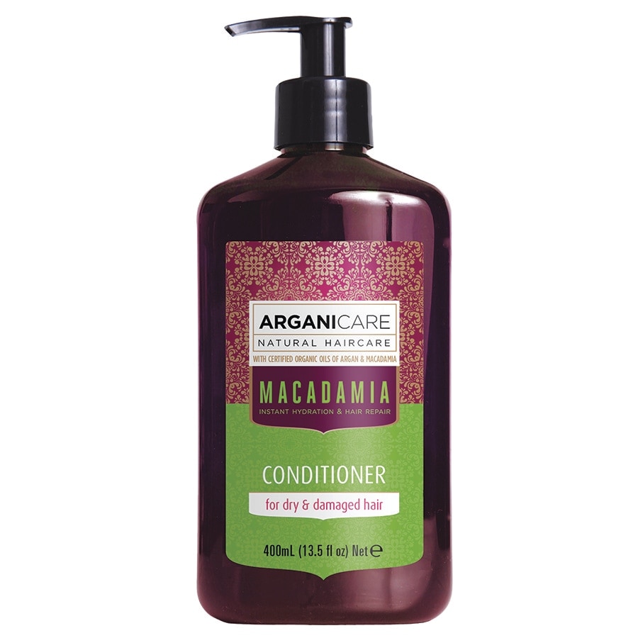 Arganicare Conditioner Damaged Hair Odżywki do włosów