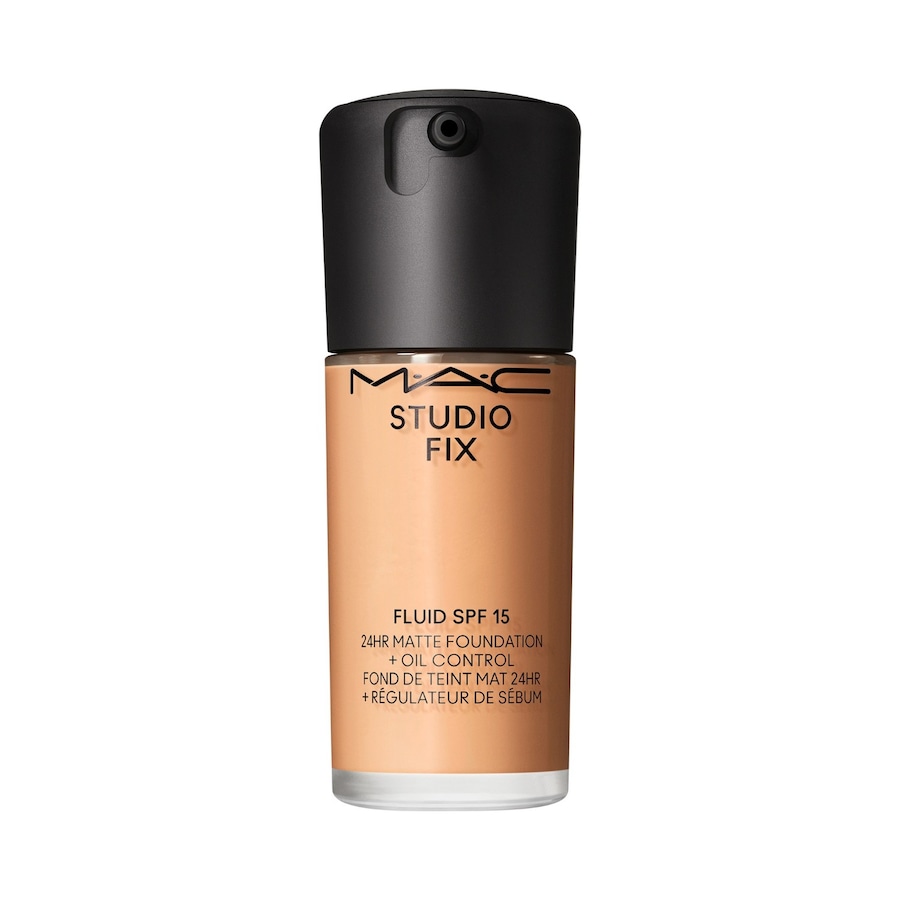 MAC Studio Fix Fluid SPF 15 24HR Matte Foundation + Oil Control Podkłady C4.5