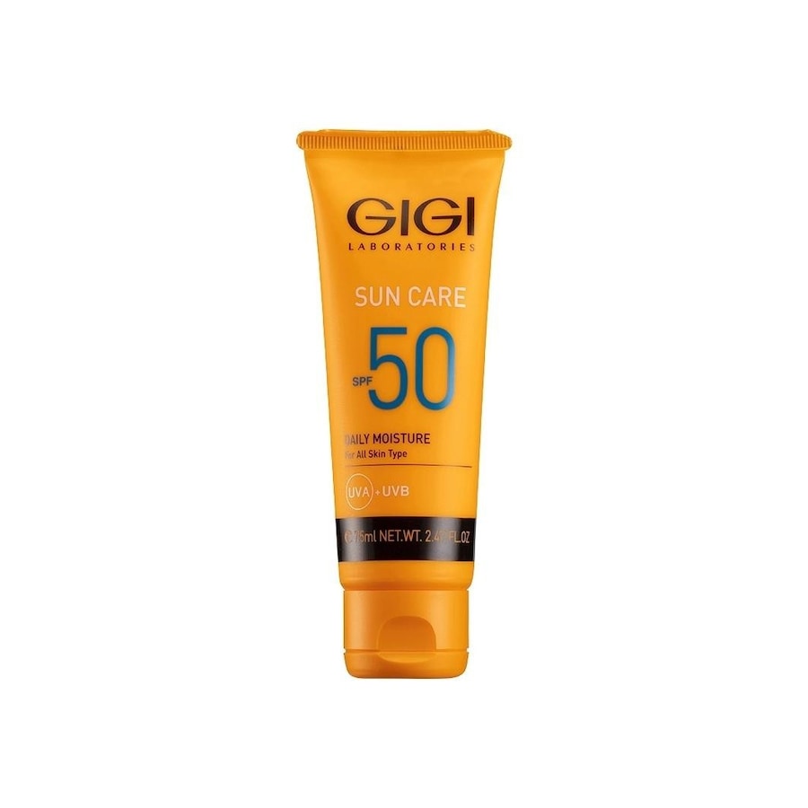Gigi SUN CARE DAILY MOISTURE SPF 50 Kremy do twarzy