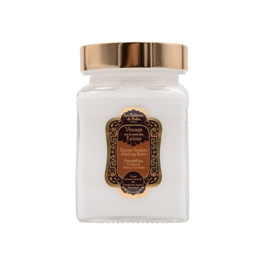 La Sultane de Saba Ayurvedic Masło do ciała Balsamy do ciała