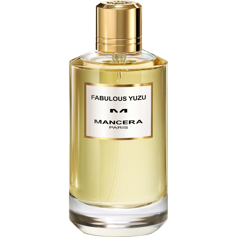 Mancera Classics Fabulous Yuzu Eau de Parfum Spray Perfumy 120 ml