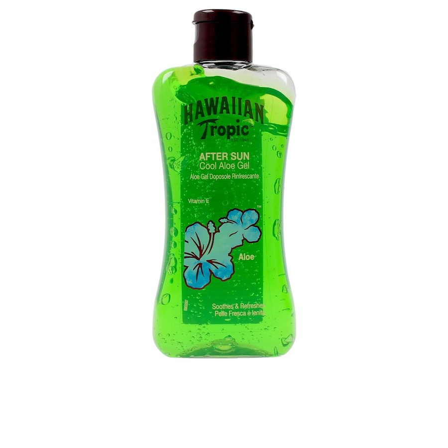 Hawaiian Tropic Chłodzący żel aloesowy po opalaniu Po opalaniu