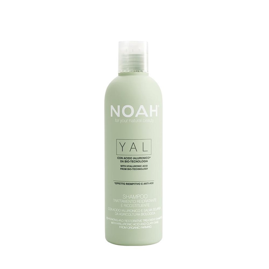 Noah YAL SHAMPOO WITH HYALURONIC ACID Szampony