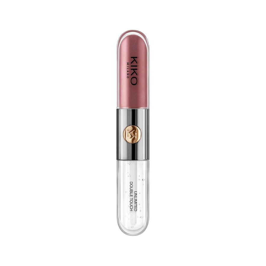 KIKO Milano Unlimited Double Touch Szminki 121 - DARK ROSY CHESTNUT