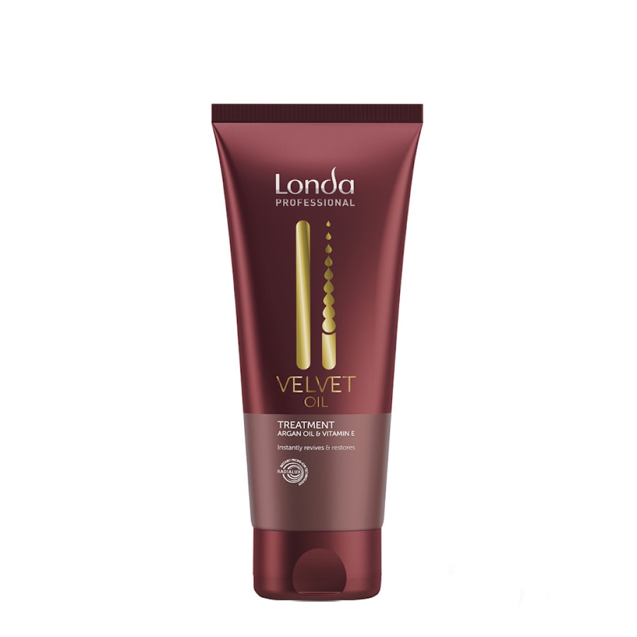 Londa Professional VELVET OIL KURACJA Maski do włosów
