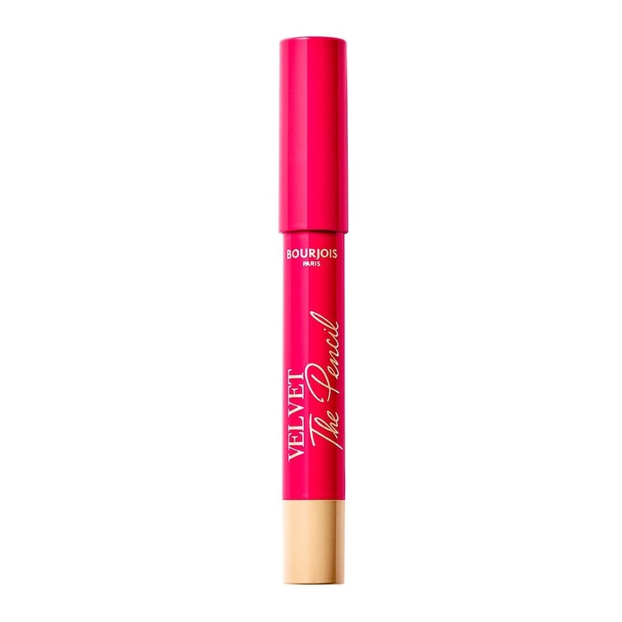 Bourjois Velvet The Pencil Szminki