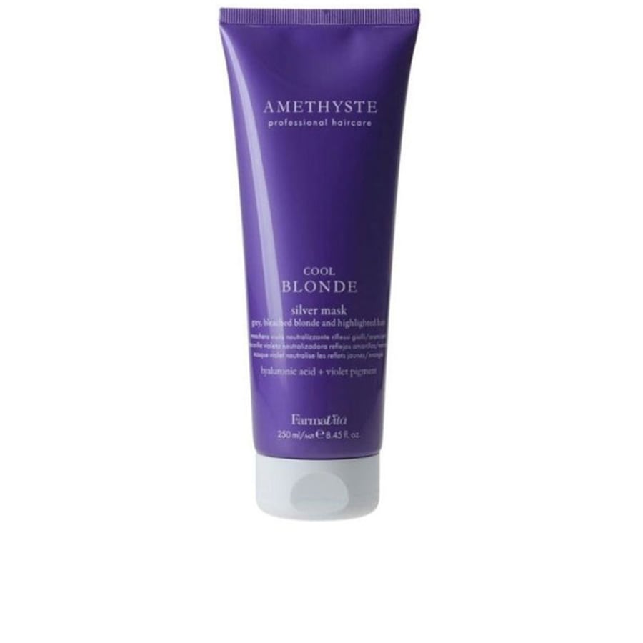 Farmavita Amethyste Cool Blonde Maski do włosów
