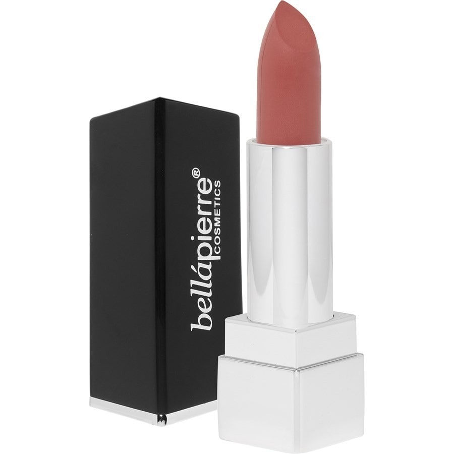 bellapierre Mineral Lipstick Szminki CLUELESS