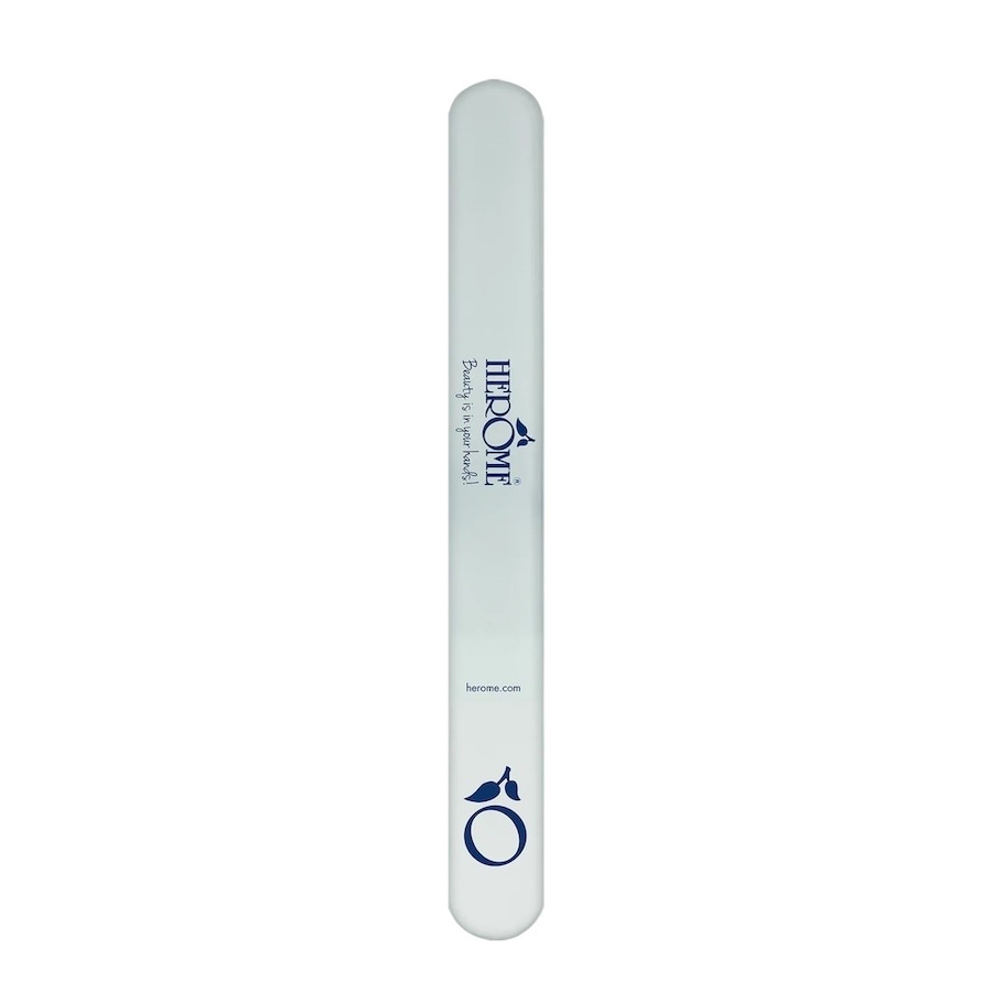 Herome Cosmetics Glass Nail File Large Zestawy do manicure 1 ct Damski