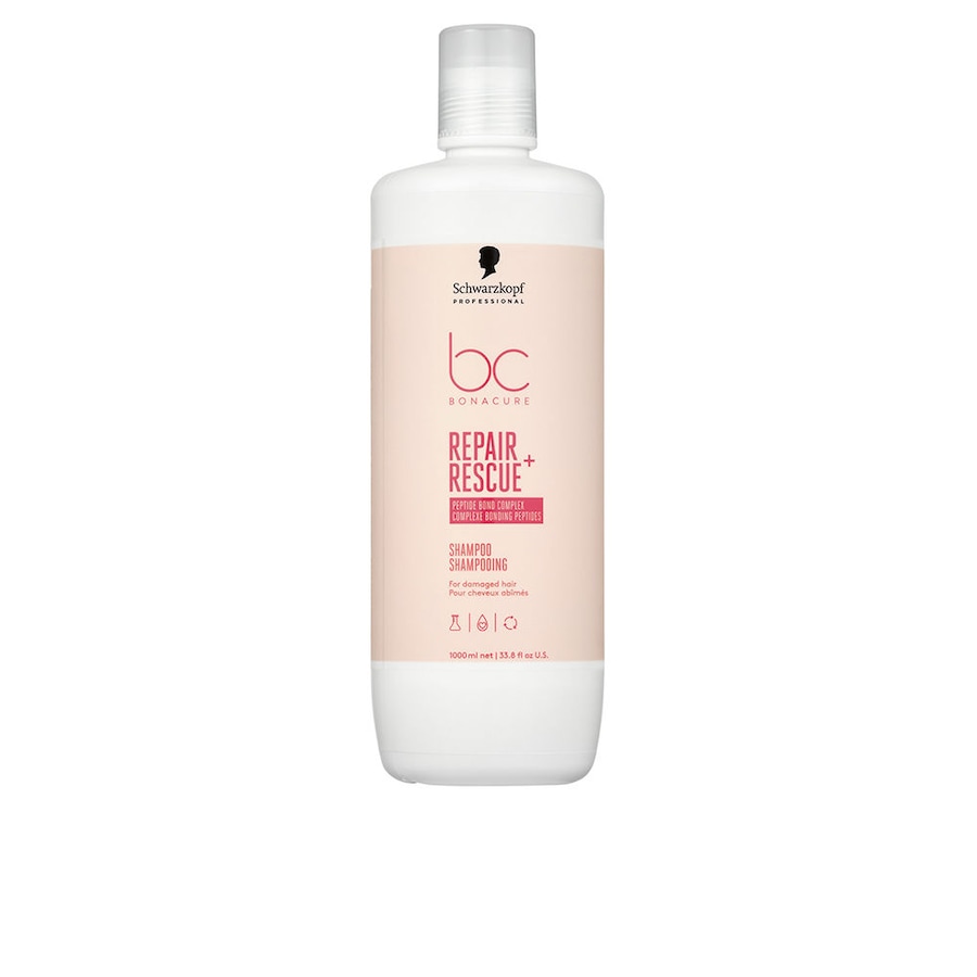 Schwarzkopf Professional BC Bonacure Repair Rescue+ Szampony