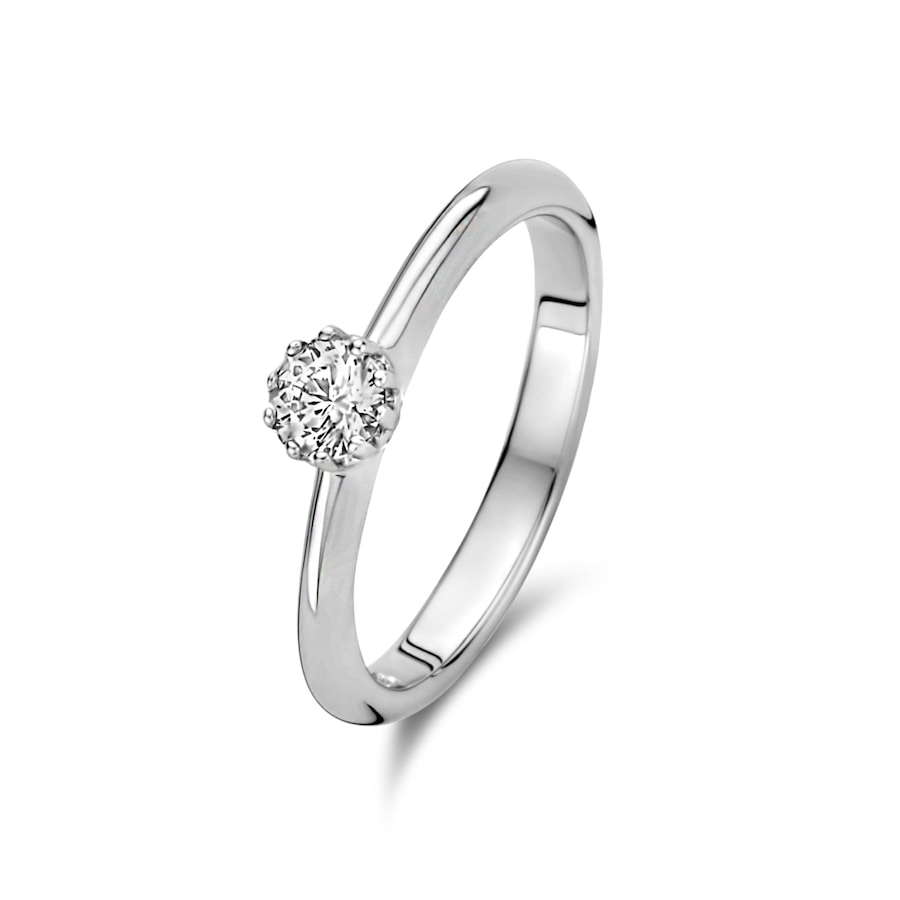 Parte Di Me Parte Di Me Cento Luci damen Ring Silber PDM33013-60 Pierścionki 1 ct Damski