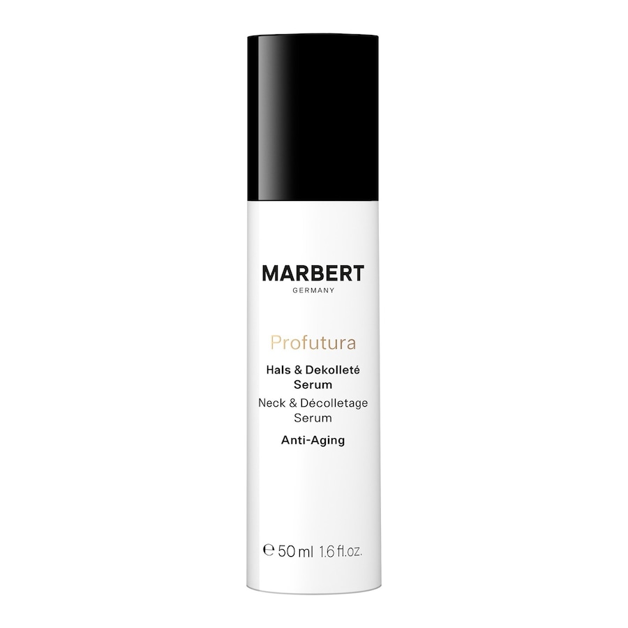 Marbert Profutura Serum na szyję i dekolt Serum przeciwzmarszczkowe Damski