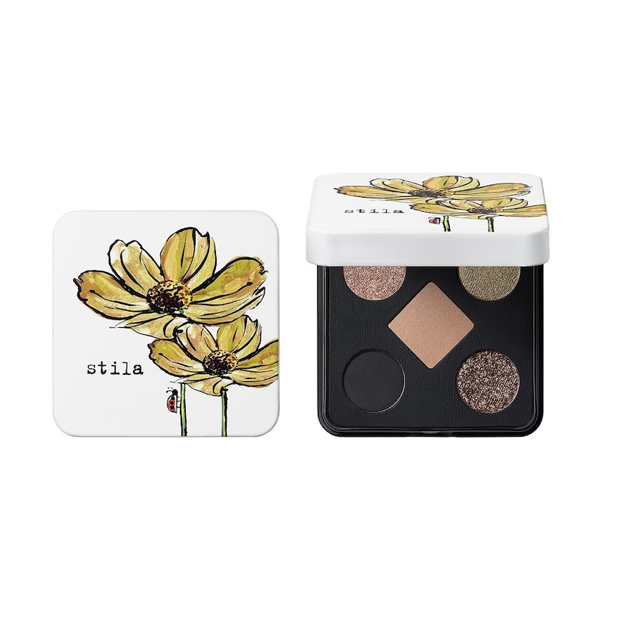 Stila Pocket Play™ Shadow Palette Cienie do powiek WILD FLOWERS