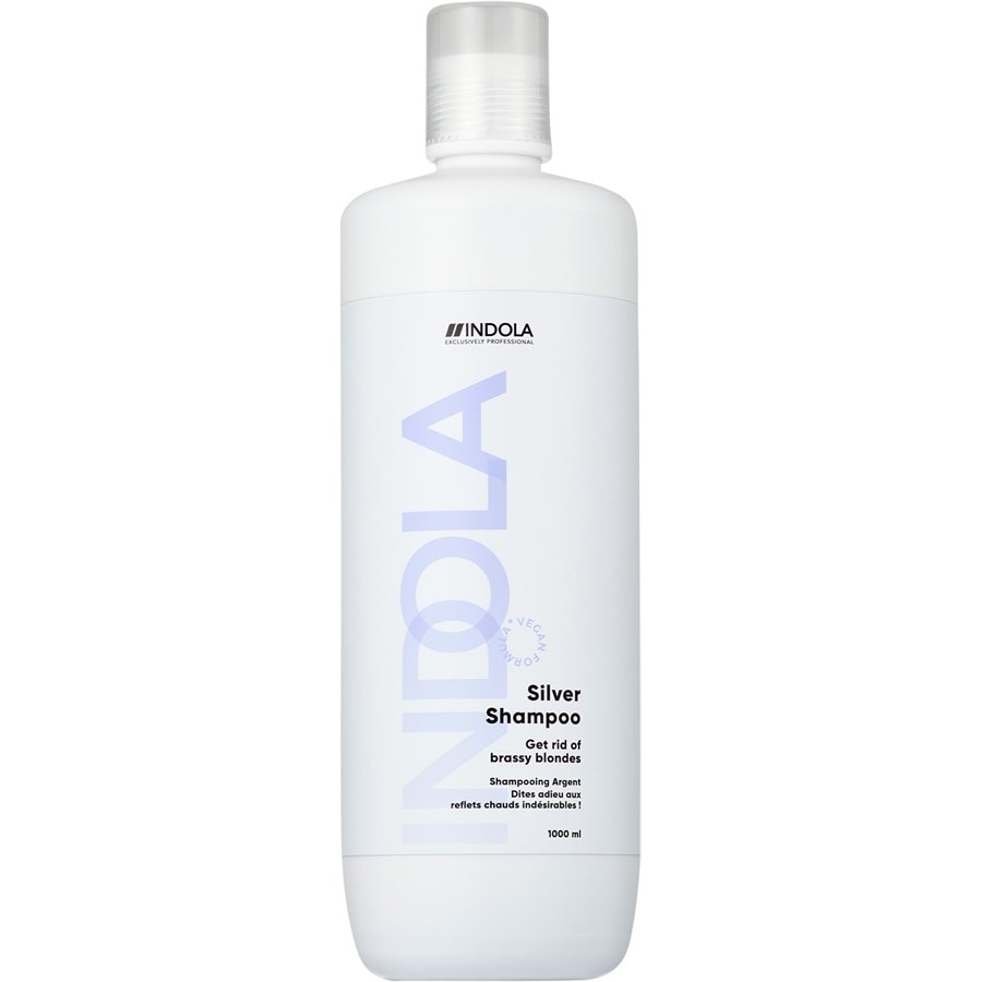 Indola Silver Shampoo Szampony Damski