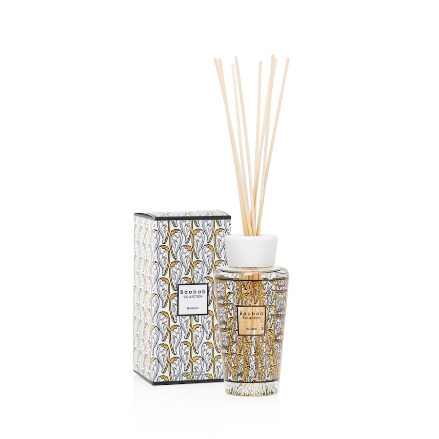 Baobab COLLECTION MY FIRST BAOBAB BRUSSELS DIFFUSER Dyfuzory zapachowe