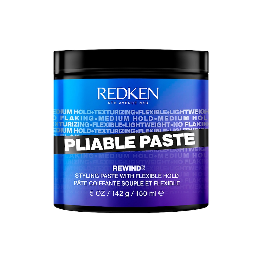 Redken Pliable Paste Żele do włosów