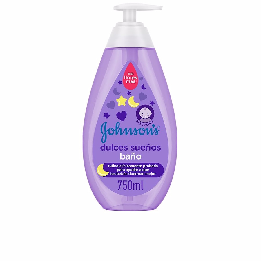 Johnson's Baby BABY żel do kąpieli słodkich snów Żele i mydła do mycia dla niemowląt
