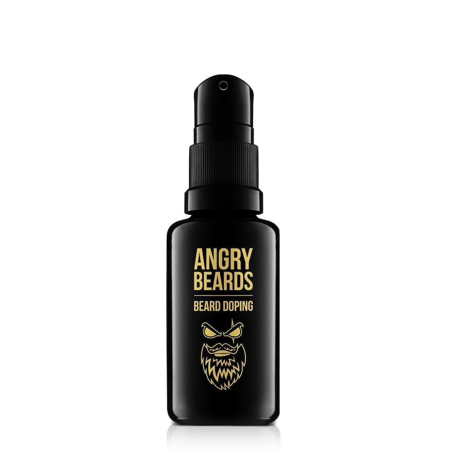 ANGRY BEARDS Preparat na porost brody – Doping Pielęgnacja brody