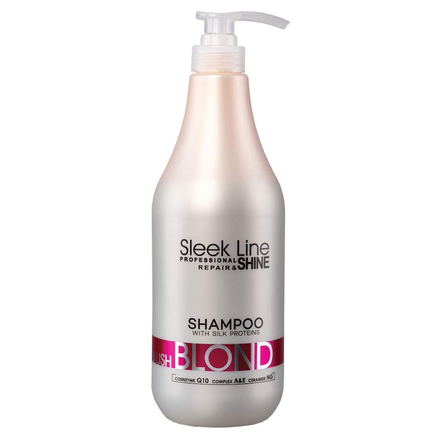 Stapiz Sleek Line Blush Blond Szampony Damski