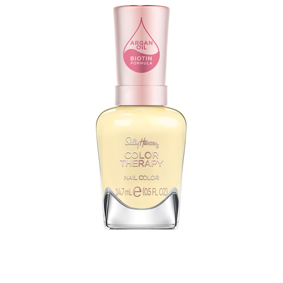 Sally Hansen Koloryzacja paznokci COLOR THERAPY Lakiery do paznokci Ray Of Light