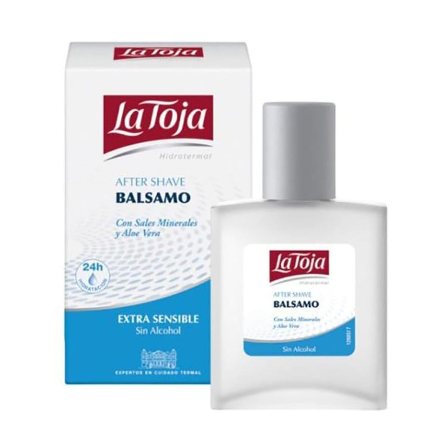 La Toja After-Shave Męskie