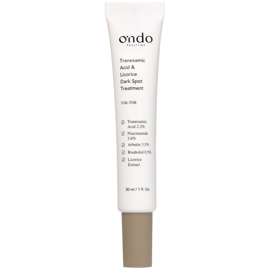 Ondo Beauty 36.5 Kwas traneksamowy + lukrecja Kremy przeciwzmarszczkowe Damski