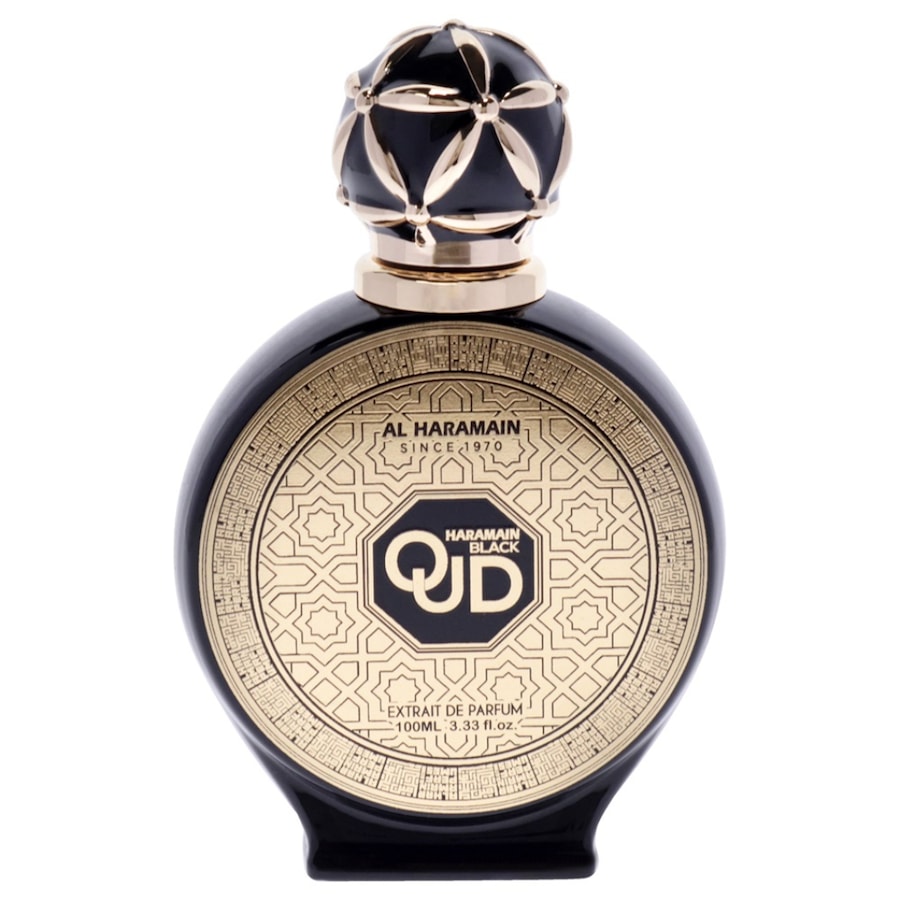 Al Haramain Black Oud Perfumy 100 ml Męskie