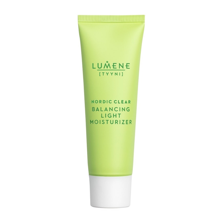 Lumene NORDIC CLEAR [TYYNI] Normalizująco-nawilżający krem do twarzy Nordic Clear