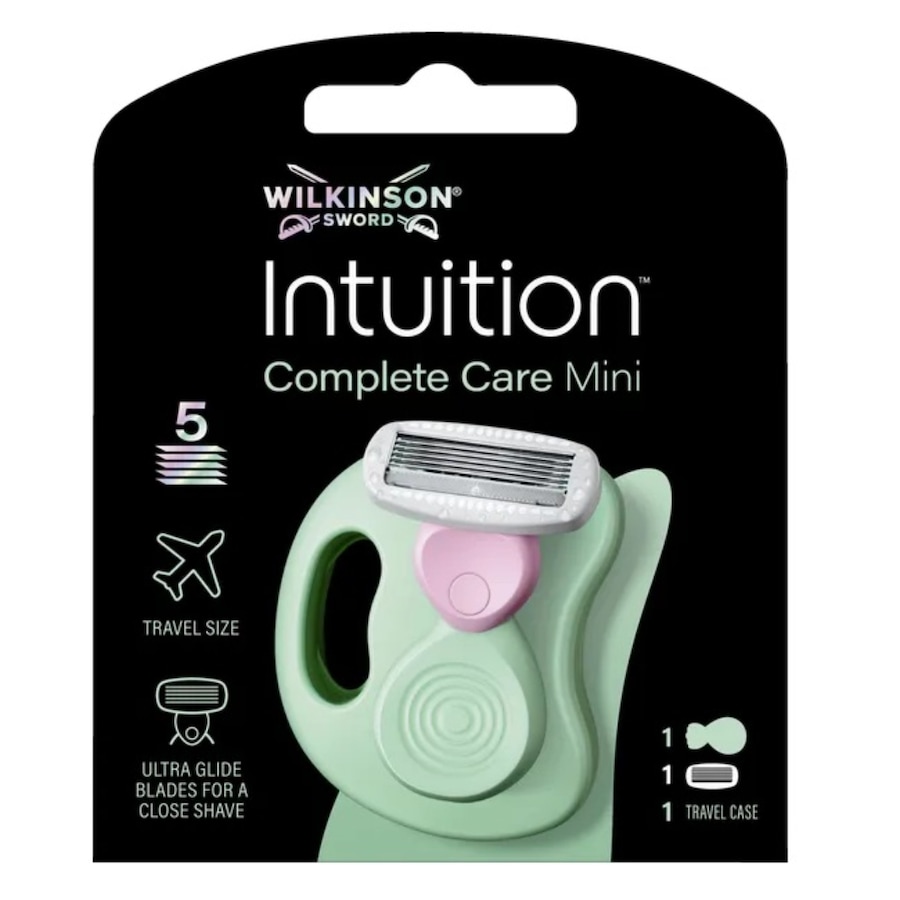 Wilkinson Intuition Complete Care Mini Golarki i depilatory 1 ct Damski