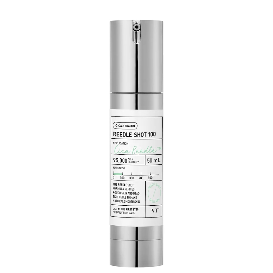 VT Cosmetics Reedle Shot 100 Serum nawilżające Biały