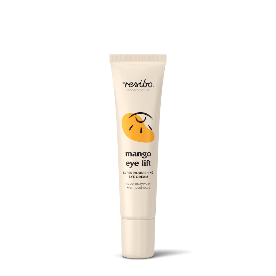 Resibo MANGO EYE LIFT superodżywczy krem pod oczy Kremy pod oczy