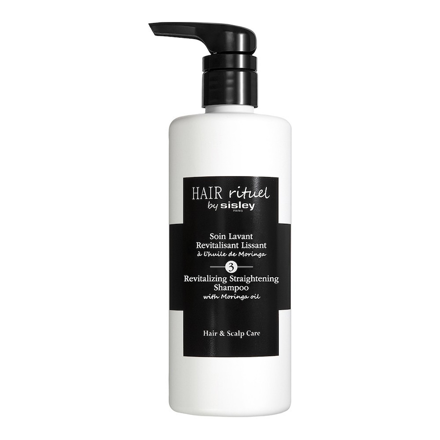 brands HAIR RITUEL by Sisley Revitalizing Straightening Shampoo Szampony