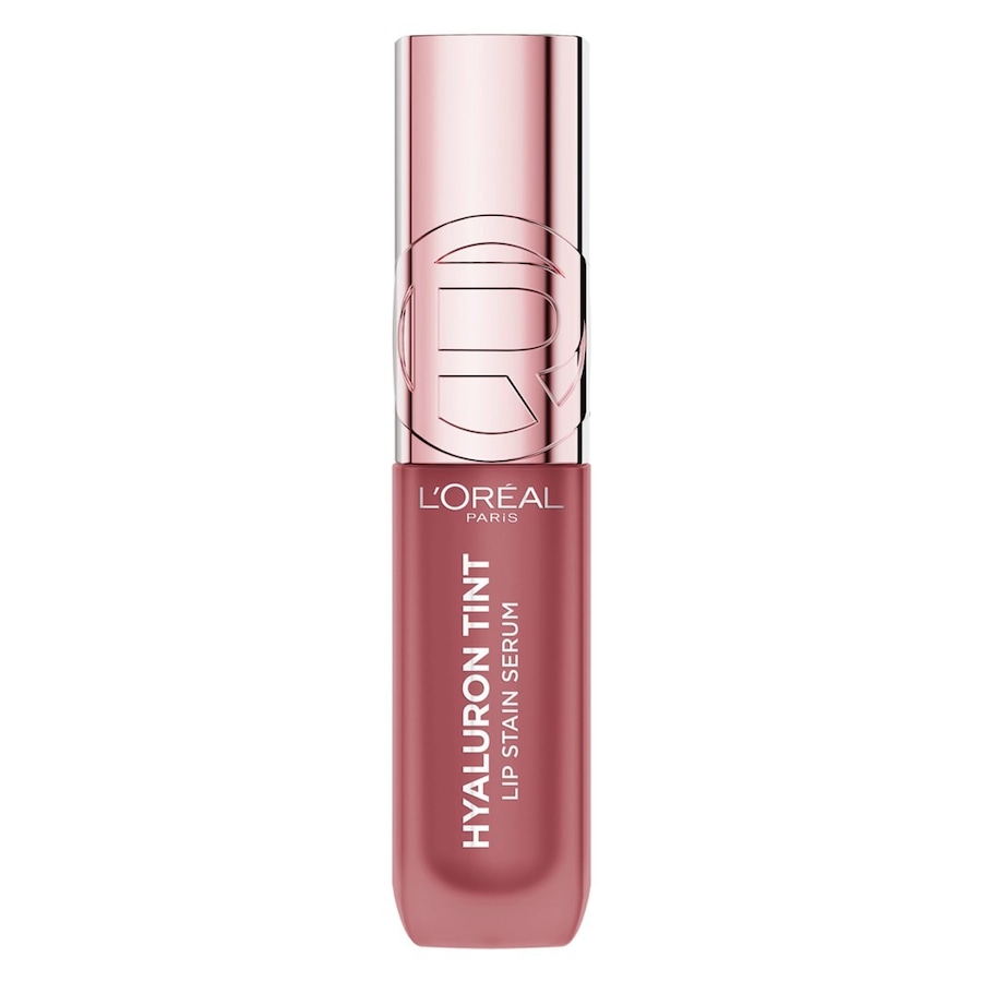 L’Oréal Paris Hyaluron Tint koloryzujący olejek-serum do ust Szminki 635 - WORTH IT MEDIUM