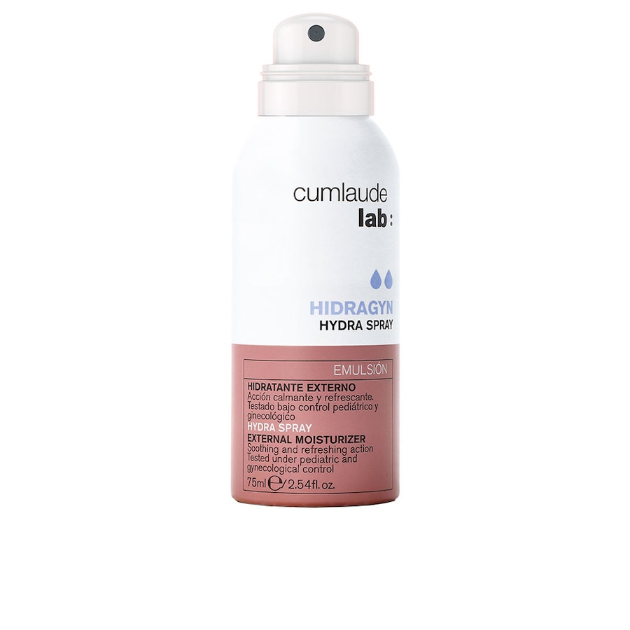 Cumlaude Lab HYDRA SPRAY emulsión hidratante externo Opieka intymna Damski