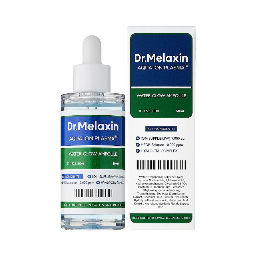 DR. MELAXIN DR.MELAXIN Aqua Ion ampułka nawilżająca, Serum nawilżające