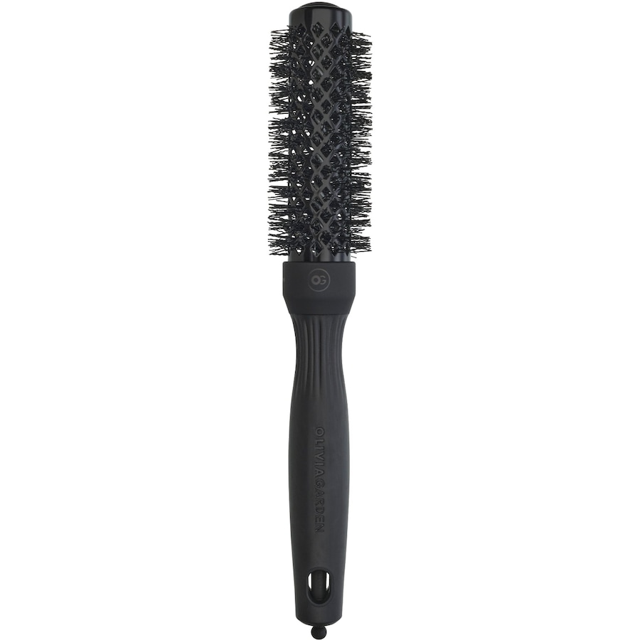 Olivia Garden EXPERT Blowout Shine Black Label Okragłe szczotki do włosów 1 ct