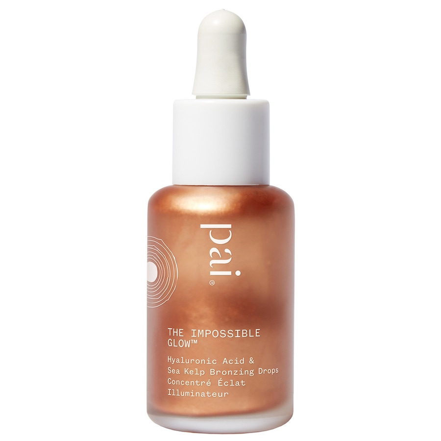 Pai Skincare The Impossible Glow Bronzing Drops Rozświetlacze