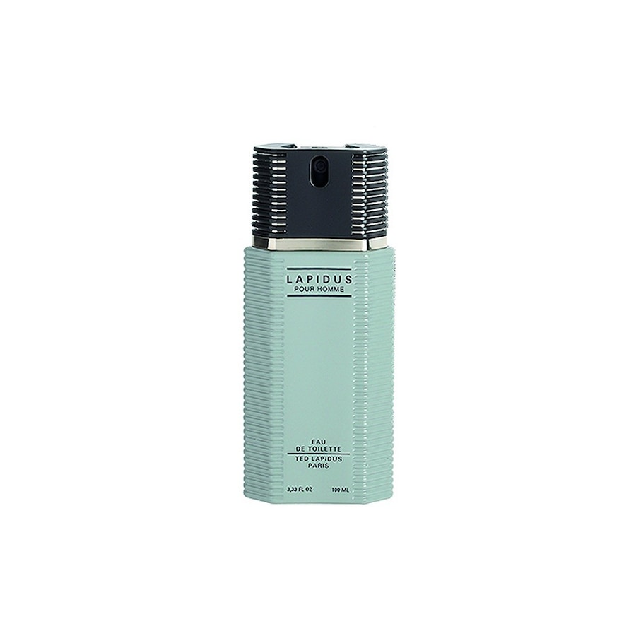 Ted Lapidus LAPIDUS DLA MĘŻCZYZN Woda toaletowa 100 ml Męskie