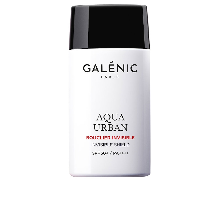 Galénic AQUA URBAN niewidoczny bouclier SPF 50+ Ochrona przeciwsłoneczna Damski