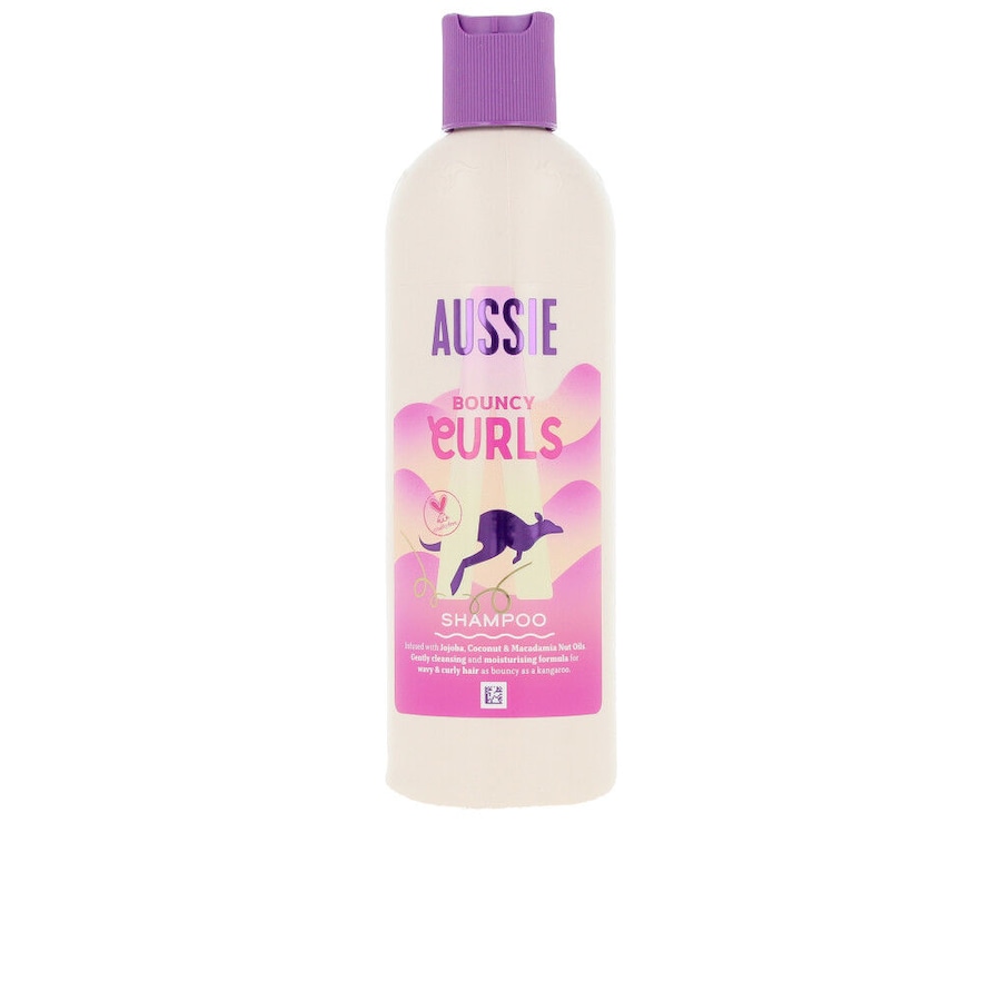 Aussie Szampon nawilżający AUSSIE BOUNCY CURLS Szampony