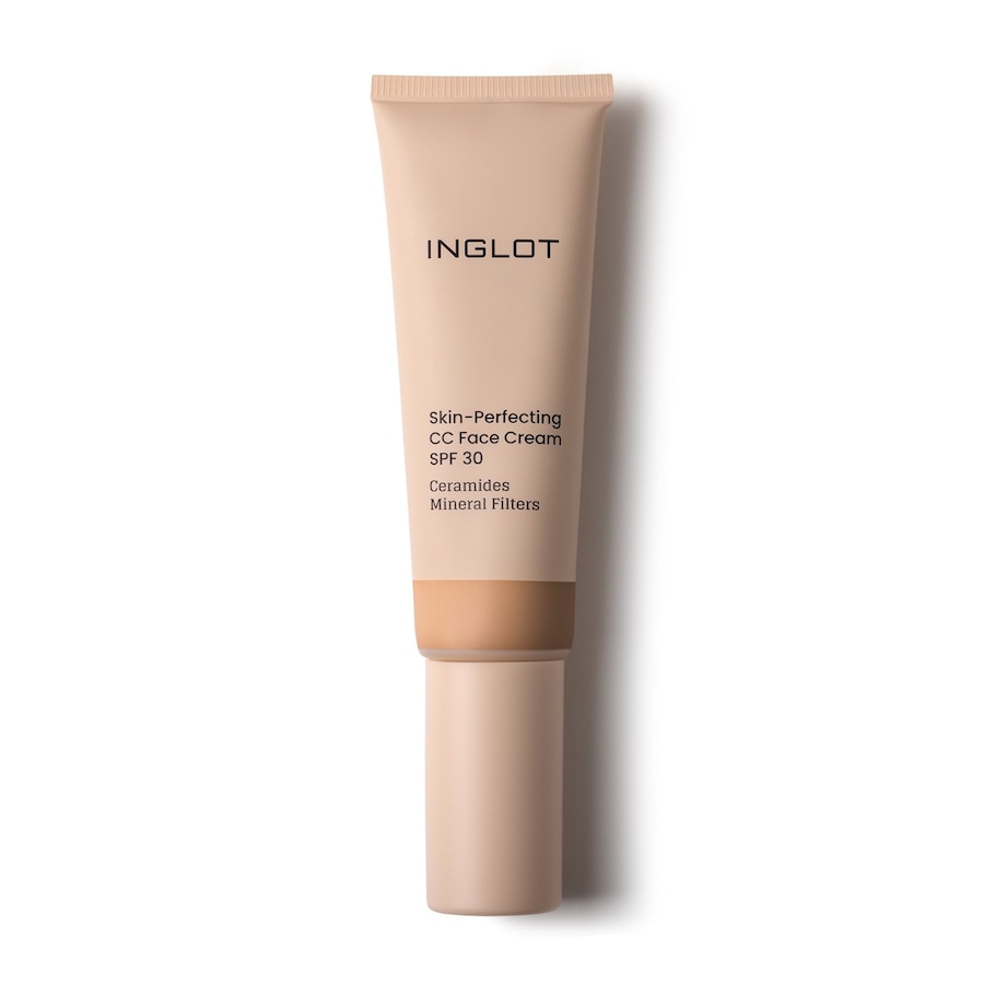 Inglot SKIN-PERFECTING SPF 30 Kremy BB i CC 508