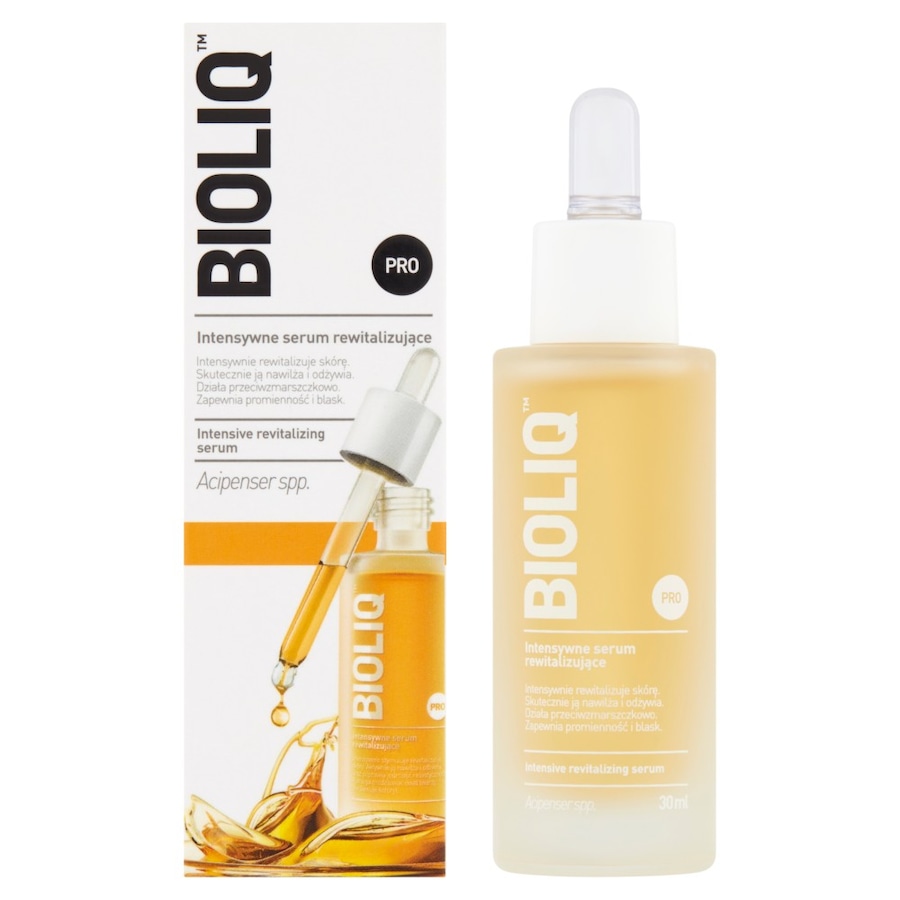 Bioliq Pro Intensywne serum rewitalizujące Serum nawilżające