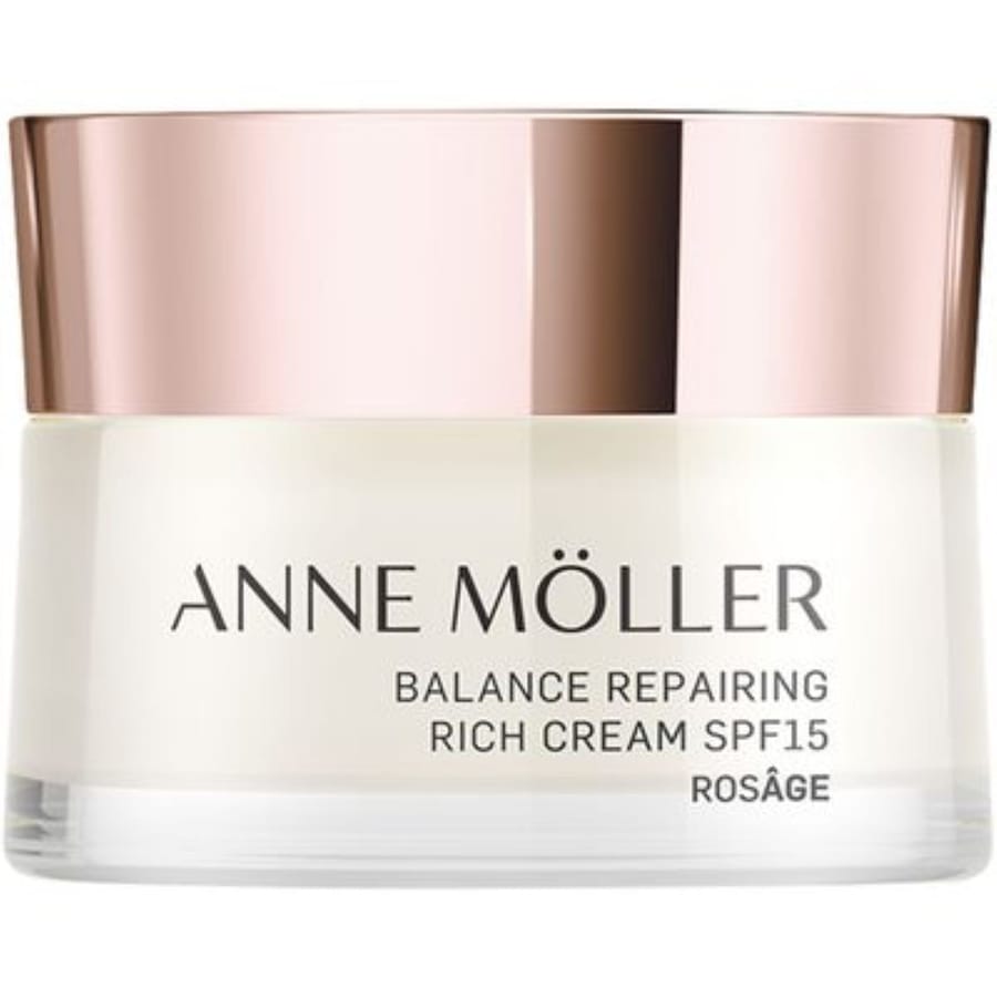 Anne Möller Balance Repairing Rich Cream LSF15 Kremy do twarzy Damski