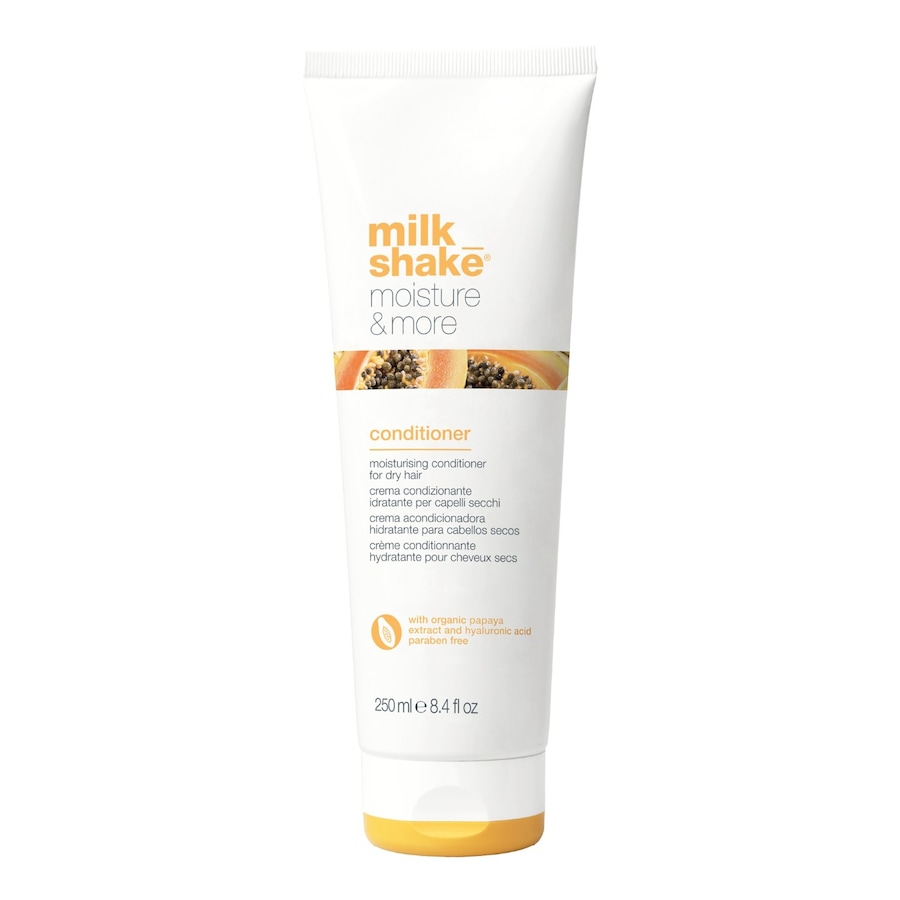 Milk_Shake Moisture & More Conditioner - Nawilżająca i kondycjonująca Odżywki do włosów