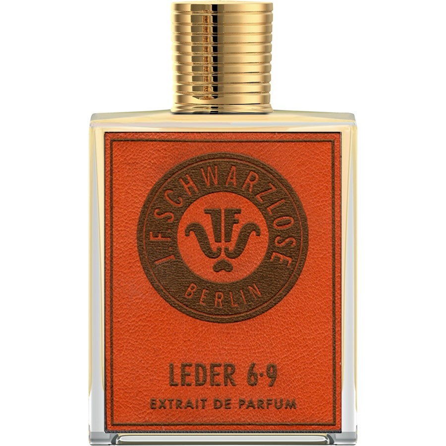 J.F. Schwarzlose Berlin Leder 6 Leder 6.9 Extrait de Parfum Perfumy 100 ml